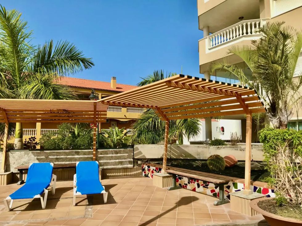 Flat for sale in  Los Gigantes, Spain - TRC-2275