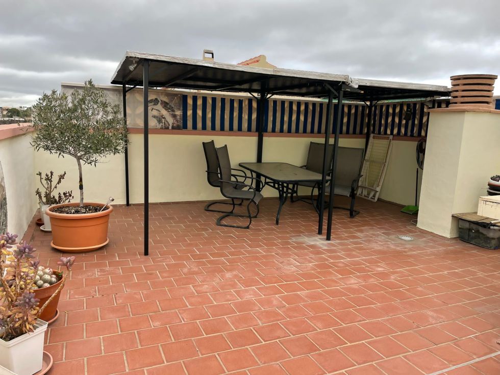 Penthouse for sale in  Parque de la Reina, Spain - TR-2300