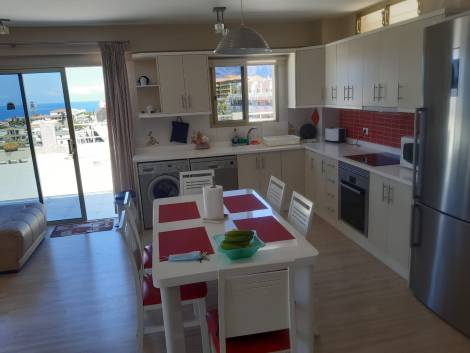 Penthouse for sale in  Los Gigantes, Spain - TR-2301