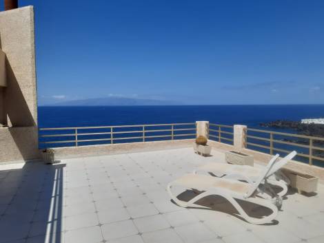 Penthouse for sale in  Los Gigantes, Spain - TR-2301