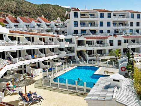 Apartment for sale in  Los Diamantes 2, Los Cristianos, Spain - TRC-2307