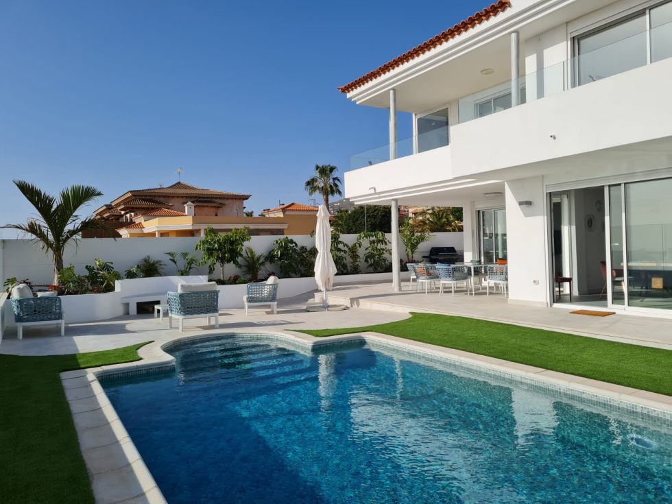 Villa for sale in  Adeje, Spain - TRC-2312