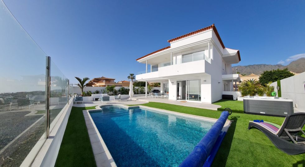 Villa for sale in  Adeje, Spain - TRC-2312