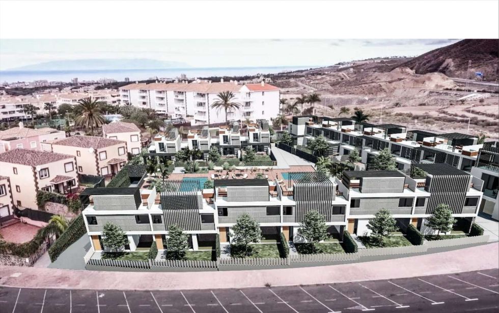 Urban land for sale in  Los Cristianos, Spain - TR-2316