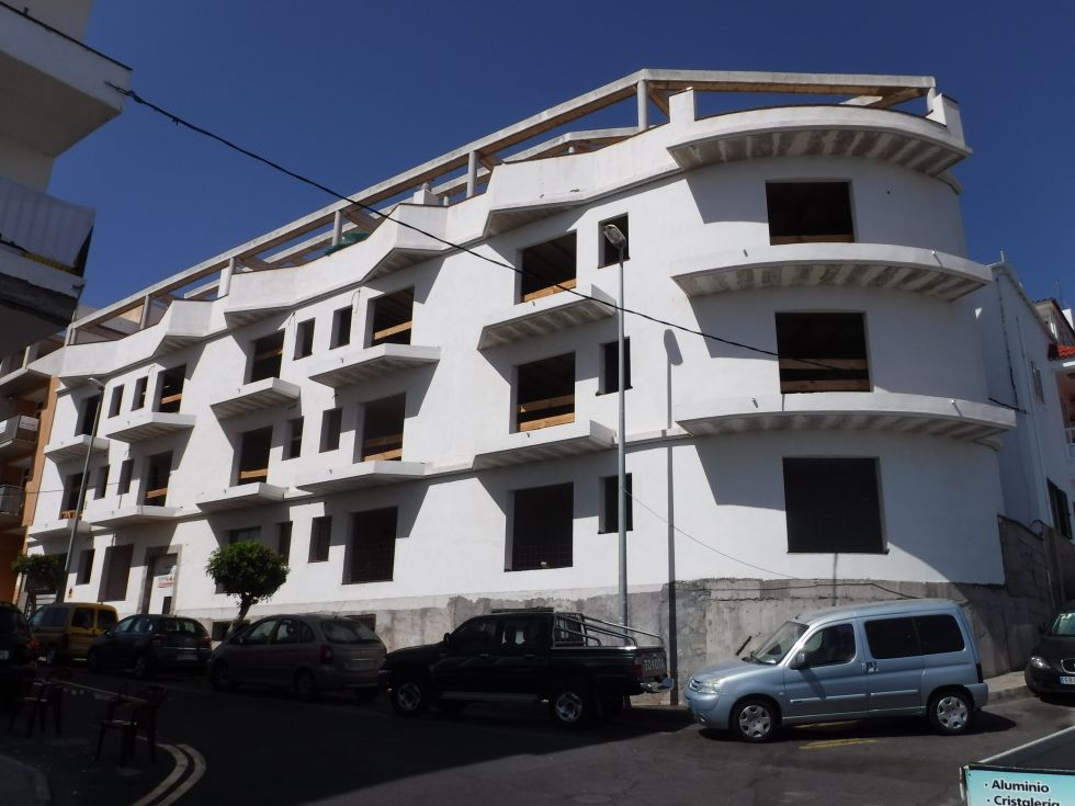 New development project for sale in  Puerto de Santiago, Spain - TR-2326