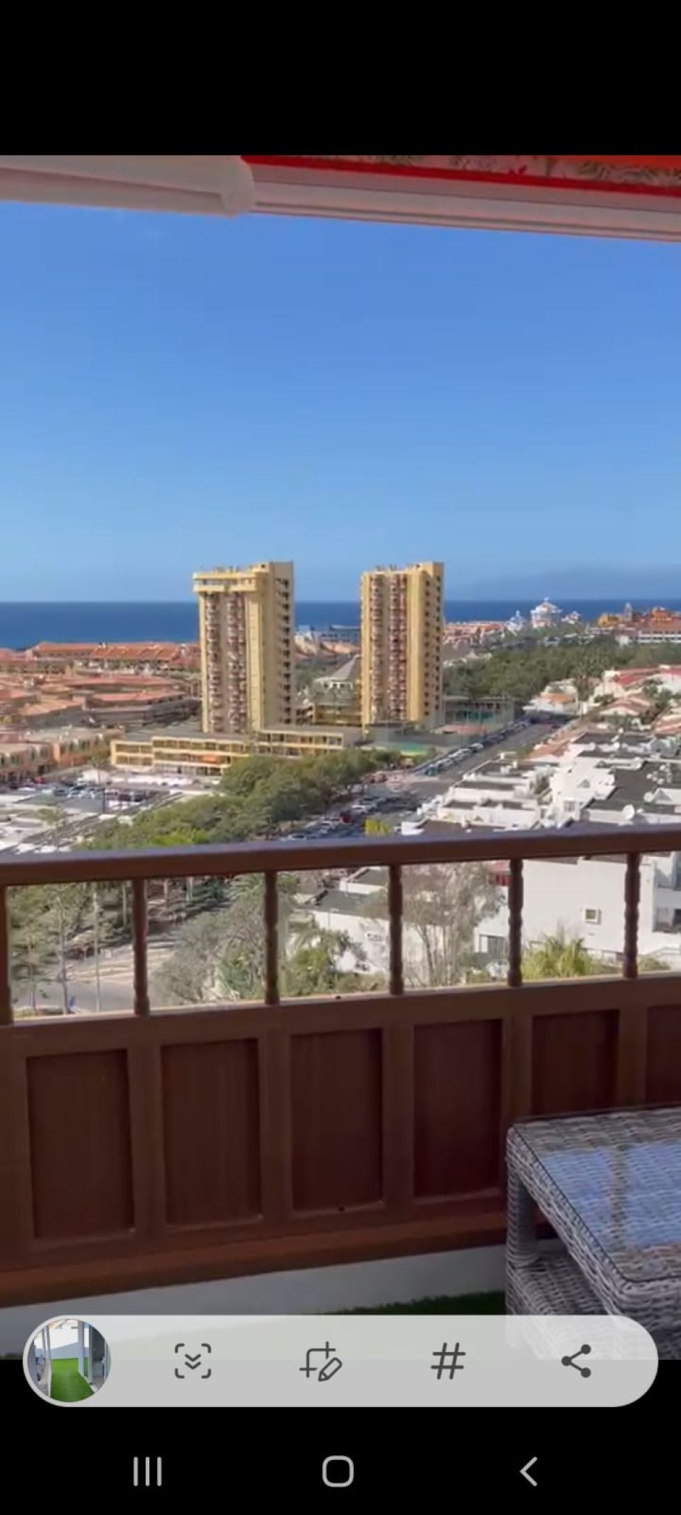 Penthouse for sale in  Los Cristianos, Spain - TRC-2358