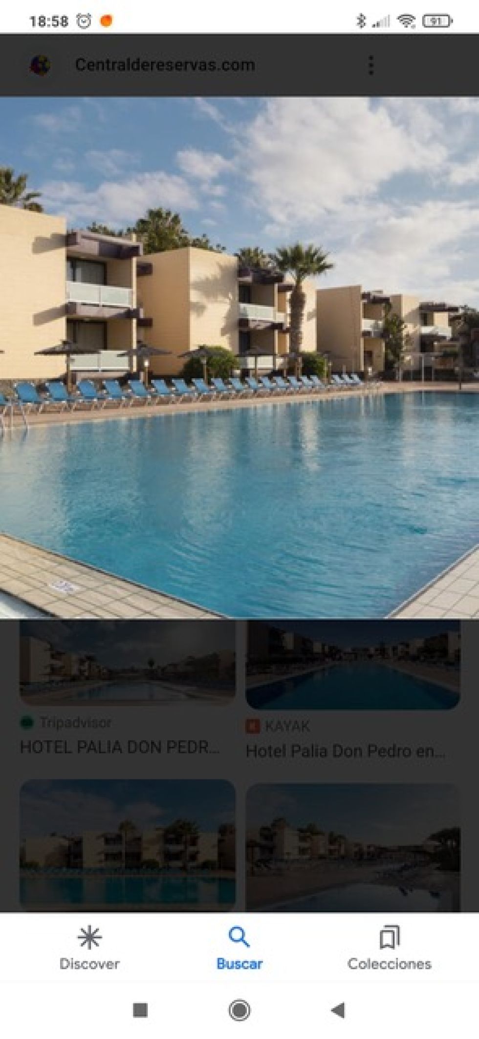 Apartment for sale in  Hotel Palia Don Pedro, Costa del Silencio, Spain - TRC-2381
