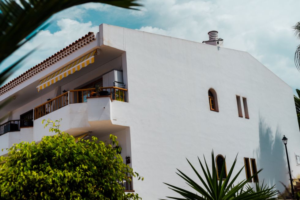 Apartment for rent in  Las Bouganvillas, Costa Adeje, Španělsko