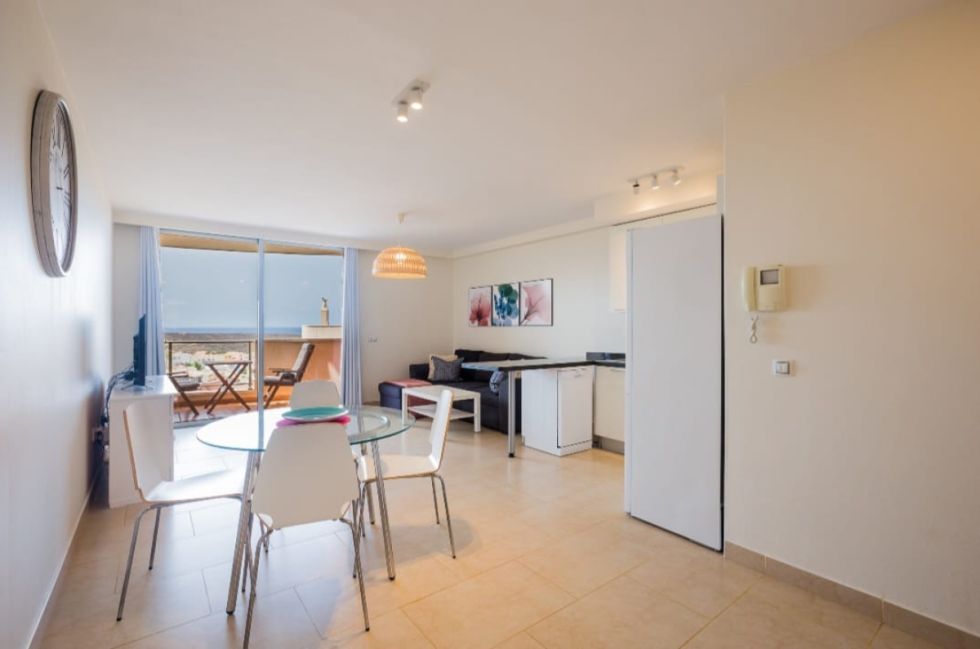 Apartment for rent in  Cape Salema, Palm-Mar, Spain