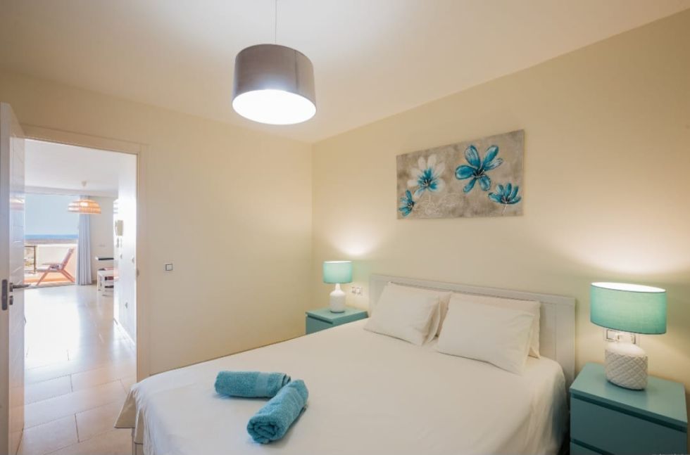 Apartment for rent in  Cape Salema, Palm-Mar, Spain