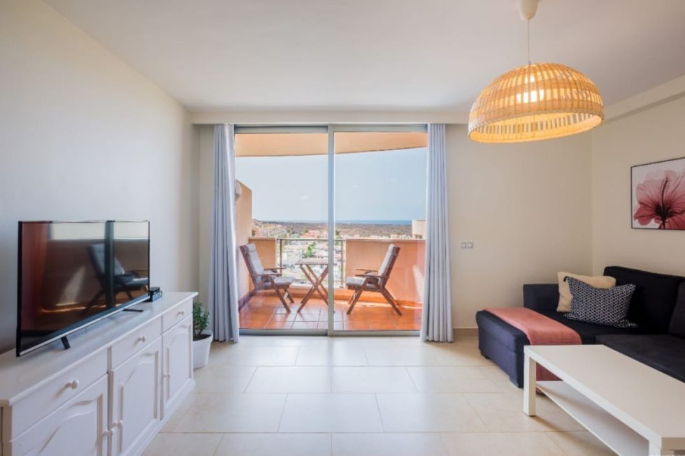 Apartment for rent in  Cape Salema, Palm-Mar, Spain