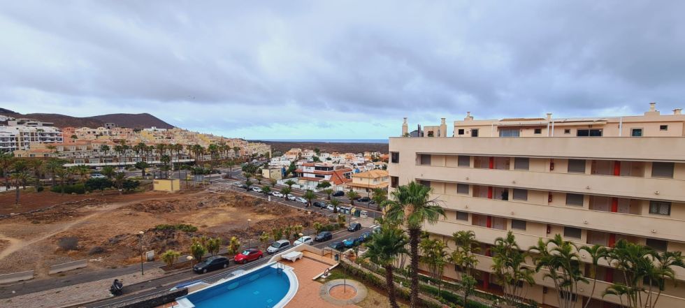 Apartment for rent in  Cape Salema, Palm-Mar, Spain