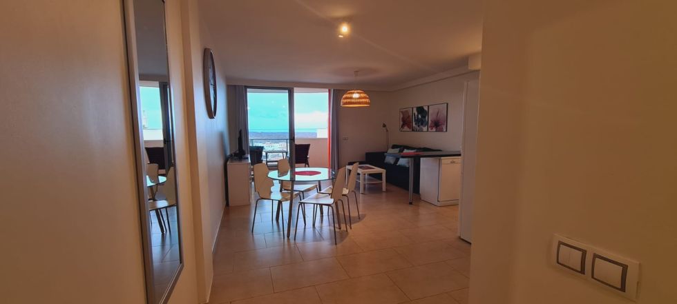 Apartment for rent in  Cape Salema, Palm-Mar, Spain