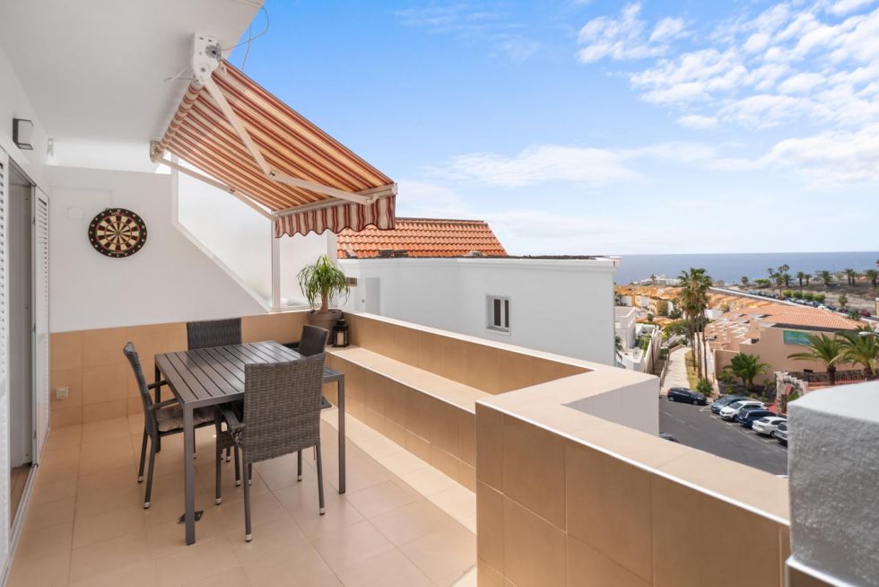Apartment for rent in  Colina Blanca, Costa Adeje, Spain - TRV-159