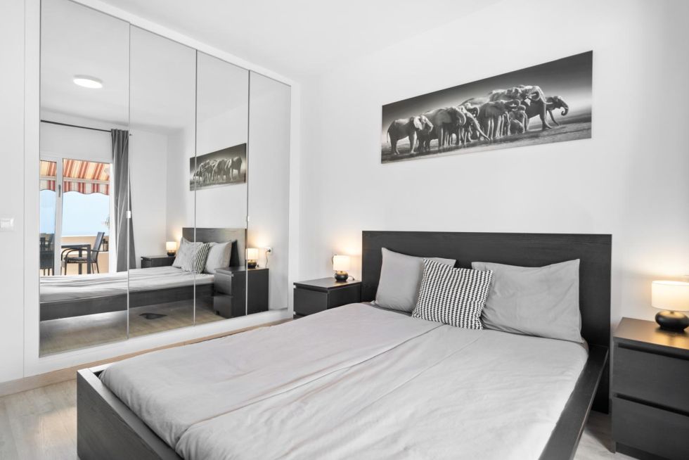Apartment for rent in  Colina Blanca, Costa Adeje, Spain - TRV-159