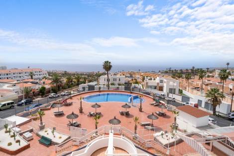 Apartment for rent in  Colina Blanca, Costa Adeje, Spain - TRV-159
