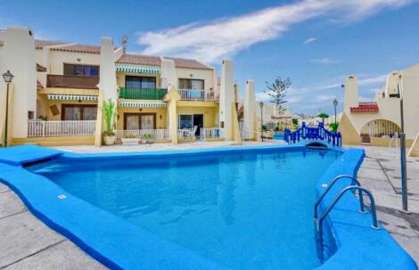 Apartment for rent in  Costa Adeje, Spain - TRV-181