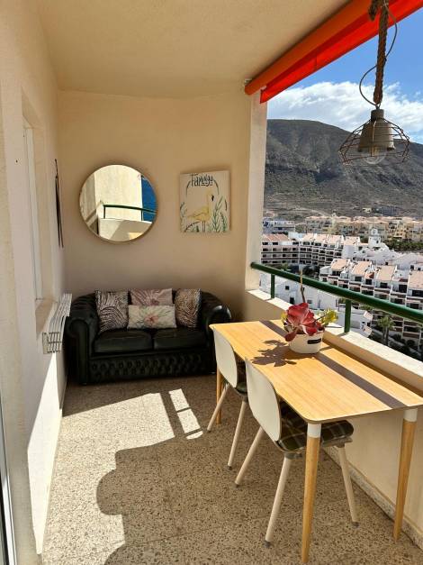 Apartment for rent in  Costamar, Arona, Spain - TRV-139