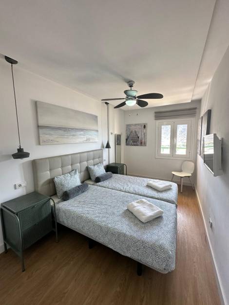 Apartment for rent in  Costamar, Arona, Spain - TRV-139