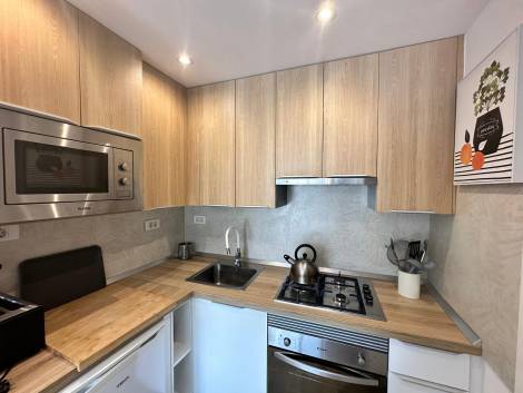 Apartment for rent in  Costamar, Arona, Spain - TRV-139