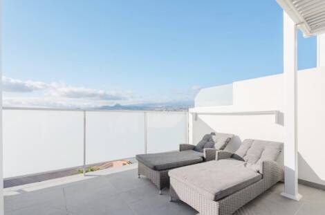 Apartment for rent in  Granadilla, Spain - TRV-180