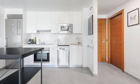 Apartment for rent in  Granadilla, Spain - TRV-180