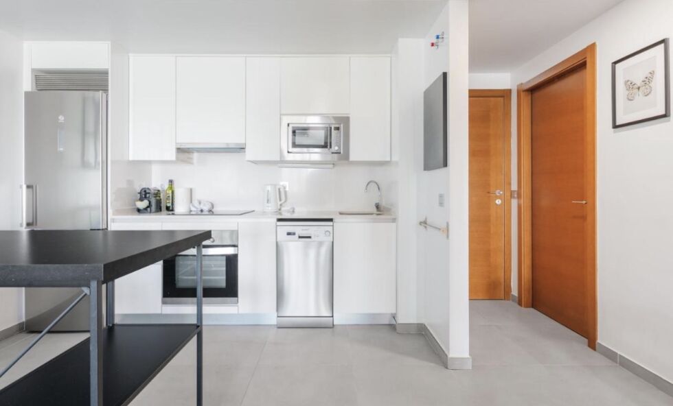 Apartment for rent in  Granadilla, Spain - TRV-180