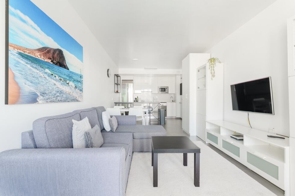 Apartment for rent in  Granadilla, Spain - TRV-180