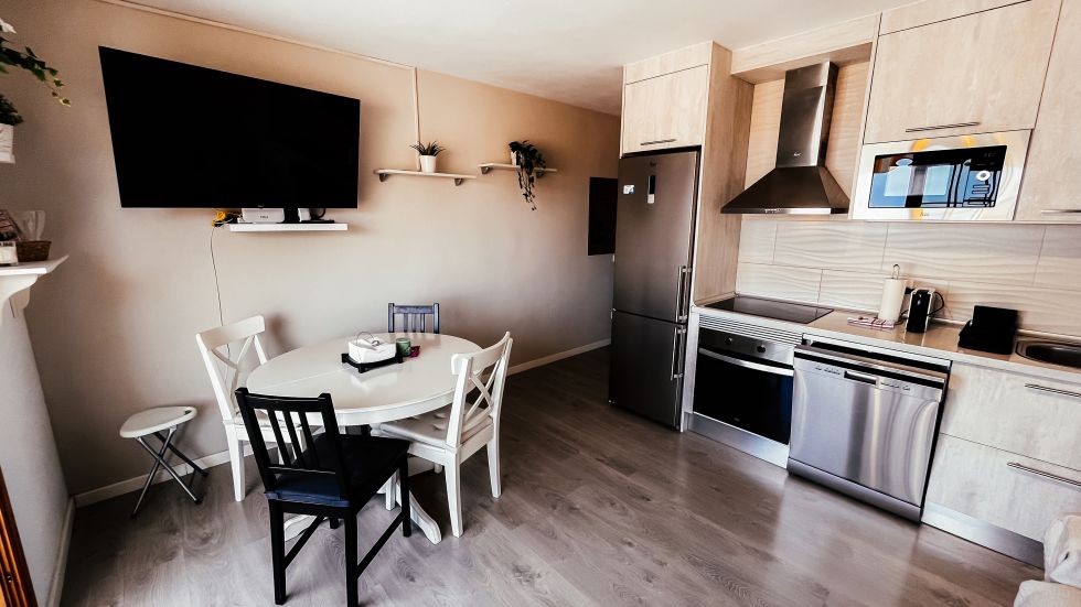 Apartment for rent in  Las Bouganvillas, Torviscas Alto, Spain - TRV-133