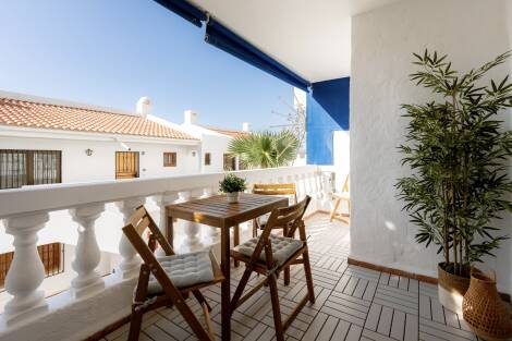 Apartment for rent in  Los Cristianos, Spain - TRV-179