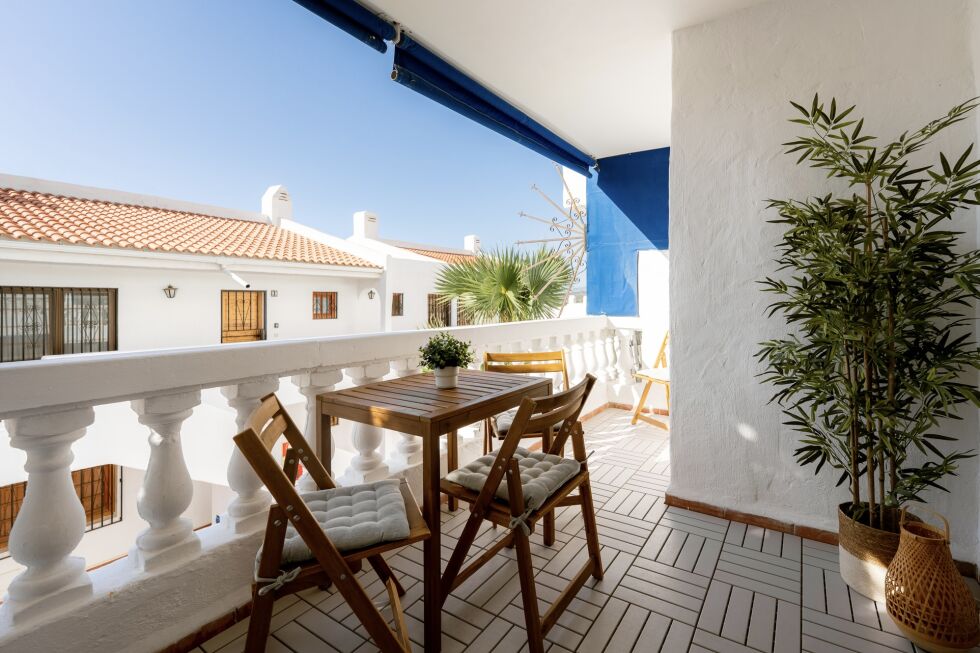 Apartment for rent in  Los Cristianos, Spain - TRV-179