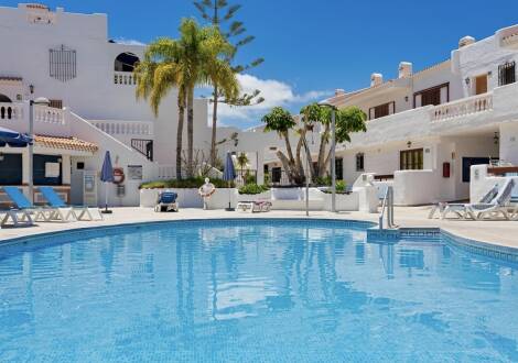 Apartment for rent in  Los Cristianos, Spain - TRV-179