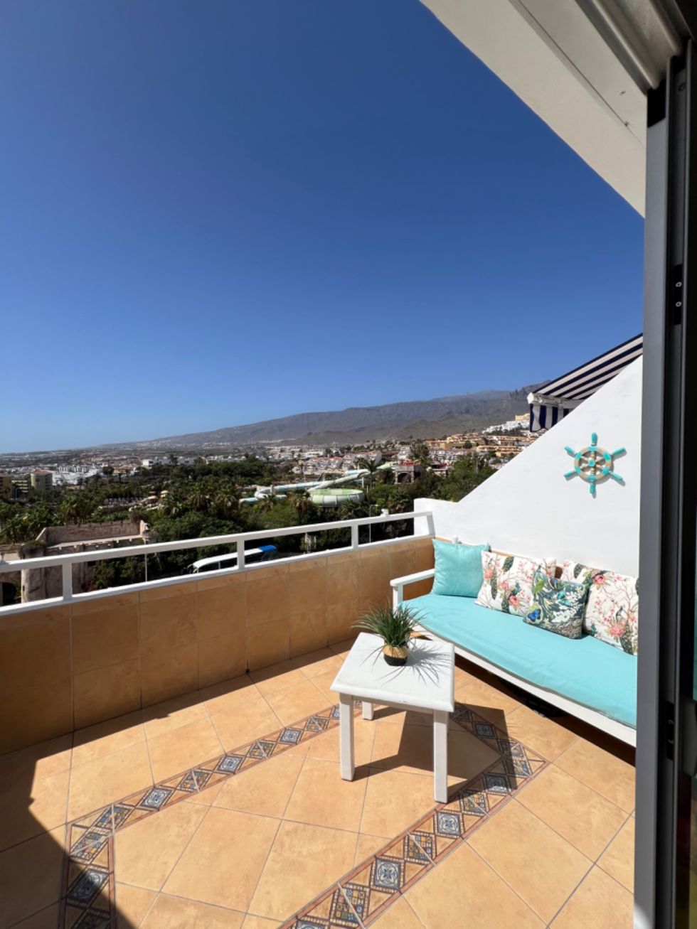 Apartment for rent in  Malibu Park, Costa Adeje, Spain - TR-2769