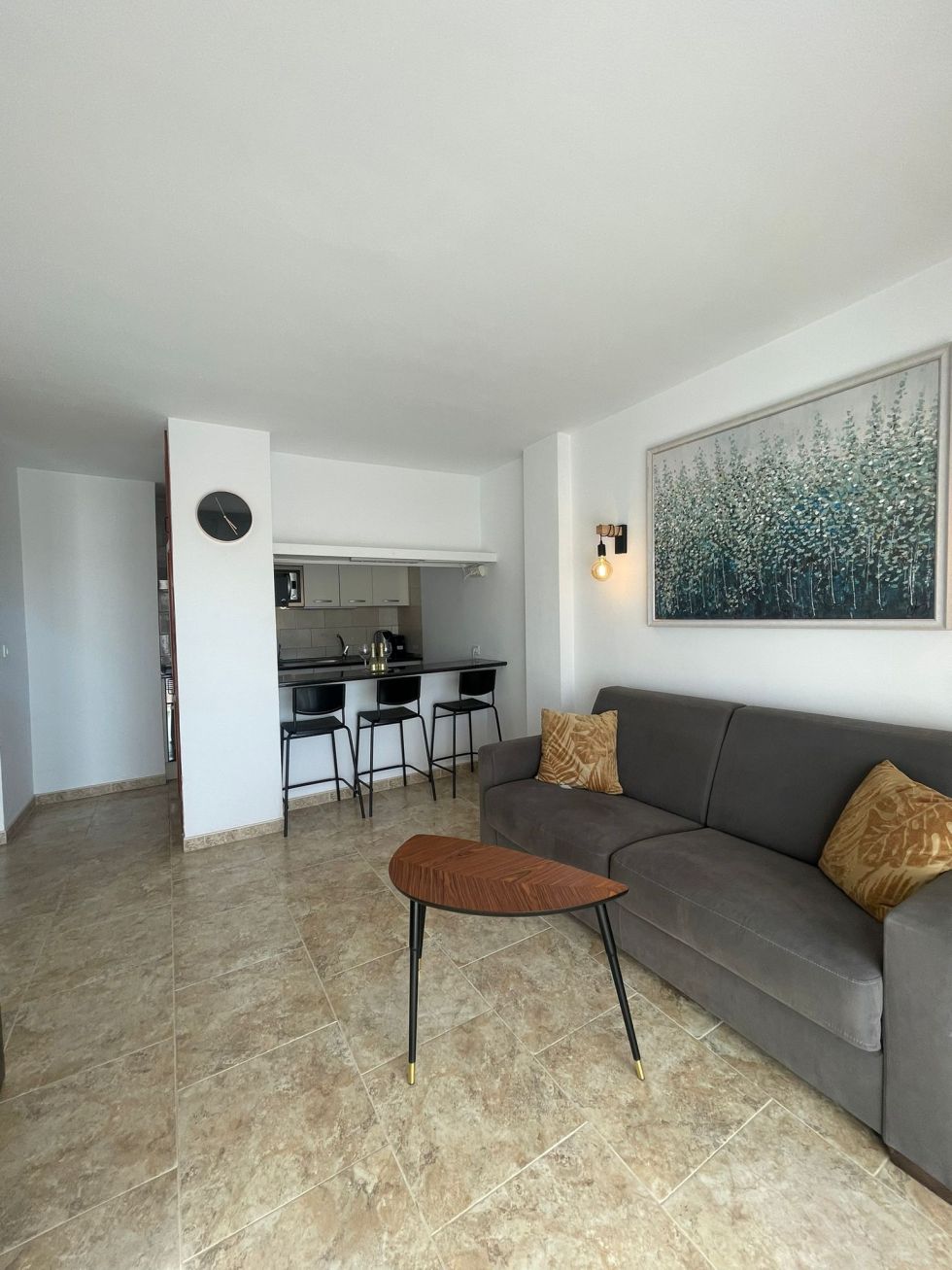 Apartment for rent in  Ocean Park, Costa Adeje, Španielsko