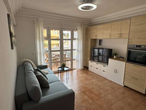 Apartment for rent in  Orlando, Playa de Fañabe, Španělsko - TRV-171