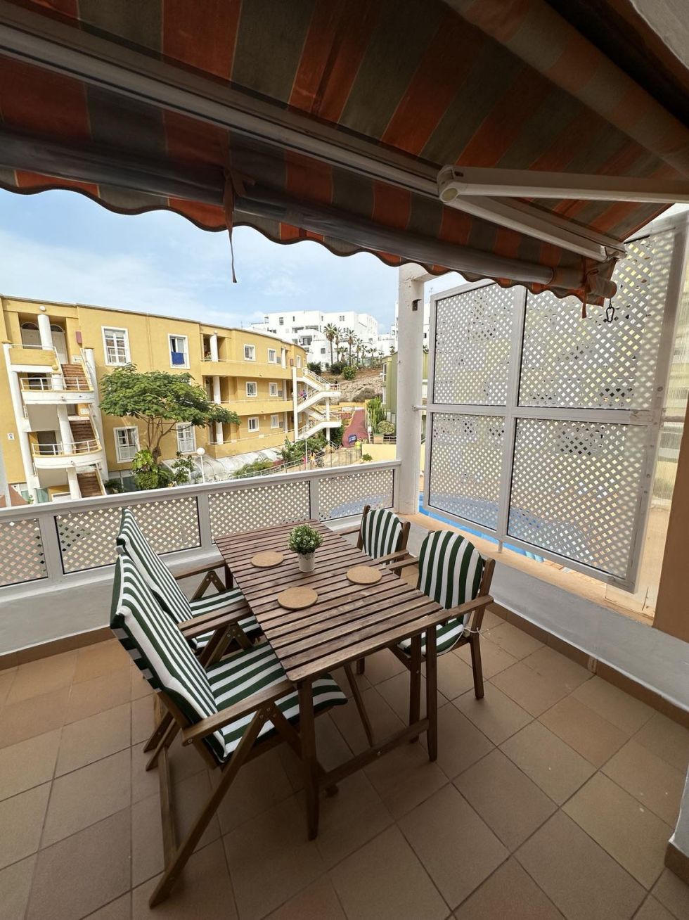 Apartment for rent in  Orlando, Playa de Fañabe, Španělsko - TRV-171