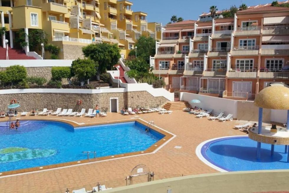 Apartment for rent in  Orlando, Playa de Fañabe, Španělsko - TRV-171