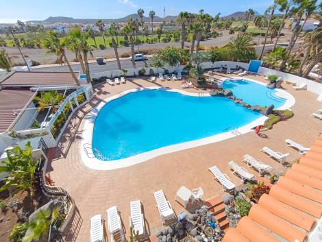 Apartment for rent in Amarilla Golf San Miguel de Abona Spain