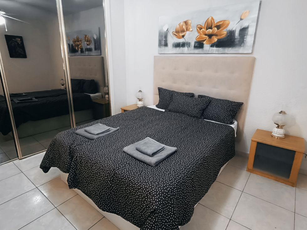 Apartment for rent in  Port Royal, Arona, Spanyolország