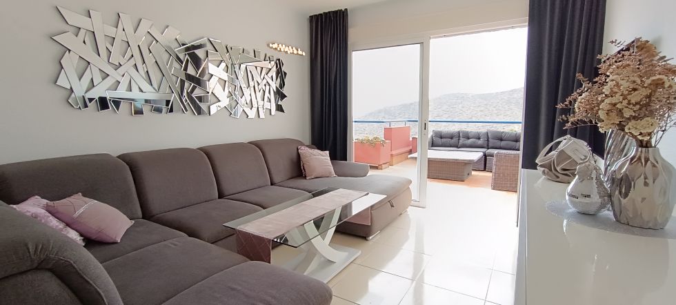 Apartment for rent in  Roque del Conde, Costa Adeje, Spain - TRV-138