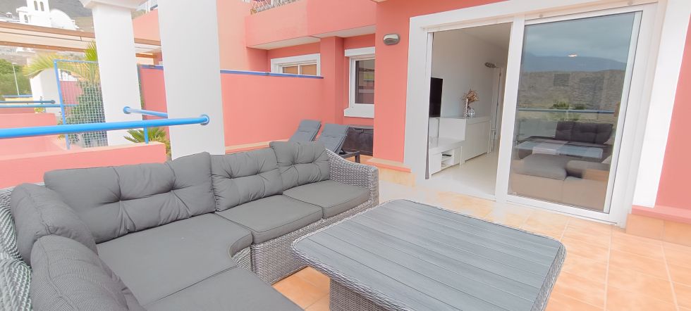 Apartment for rent in  Roque del Conde, Costa Adeje, Spain - TRV-138