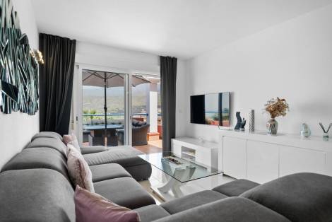 Apartment for rent in  Roque del Conde, Costa Adeje, Spain - TRV-138