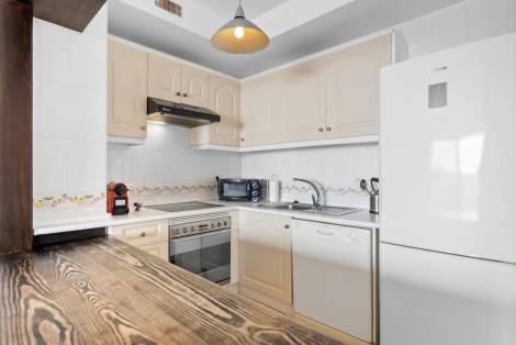 Apartment for rent in  Urbanización Roque del Conde, Costa Adeje, Spain - TRV-156