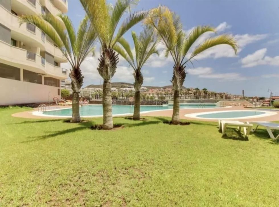 Apartment for rent in  Cape Salema, Palm-Mar, Spain - TR-2768