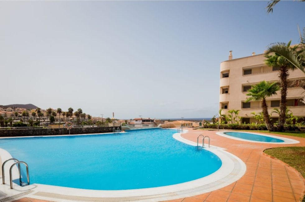 Apartment for rent in  Cape Salema, Palm-Mar, Spain - TR-2768