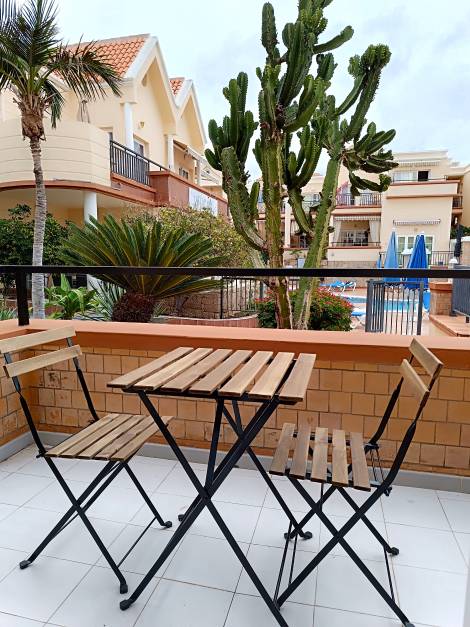 Apartment for rent in  Yucca Park, Costa Adeje, Spain - TRV-155