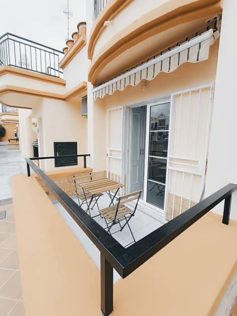 Apartment for rent in  Yucca Park, Costa Adeje, Spain - TRV-155