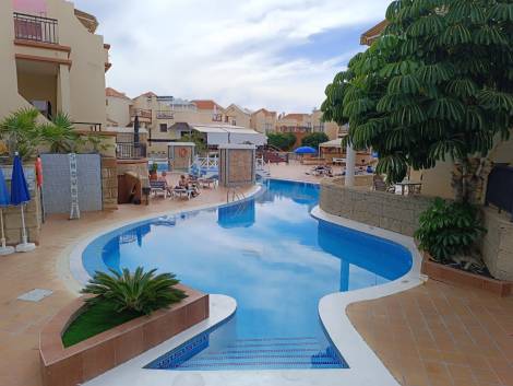 Apartment for rent in  Yucca Park, Costa Adeje, Spain - TRV-155