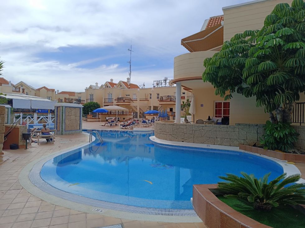 Apartment for rent in  Yucca Park, Costa Adeje, Spain - TRV-155