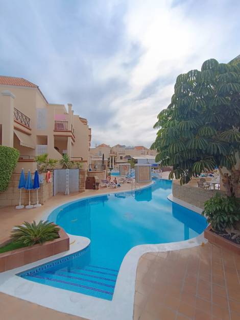 Apartment for rent in  Yucca Park, Costa Adeje, Spain - TRV-155